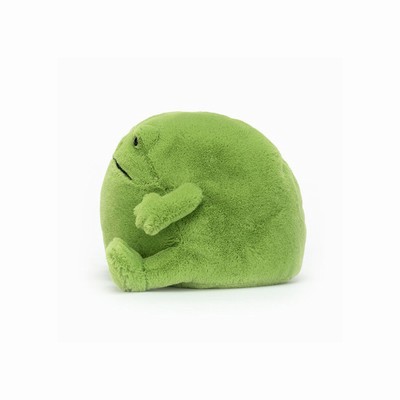 Jellycat Ricky Rain Frog New Zealand | YRIBC1463